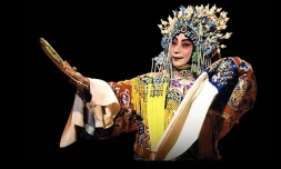 Opera de Pékin