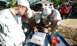 croix rouge  Madagascar