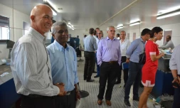 Centre de tri du Port