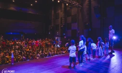 500 enfants accueillis dans les centres de loisirs du Port