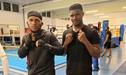  Deux jeunes boxeurs saint-pierrois en lice aux Jeux de la jeunesse de l’océan Indien