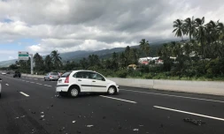 Même le samedi, c'est la galère sur la route
