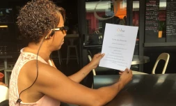 MyEye - Lire et reconnaître des personnes en toute simplicité