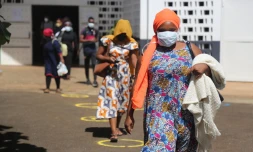 coronavirus Mayotte 