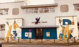 Fresque Jace à Alfortville