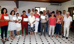 concours Maisons et jardins fleuris 2018