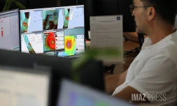 Future Garance : La Réunion en pré-alerte cyclonique, la dépression à 490 km de l'île