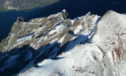 Volcan neige 2007-2003