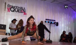 Sam Monoï dancehall queen réunion 2018
