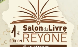 salon réyoné entre auteurs et éditeurs