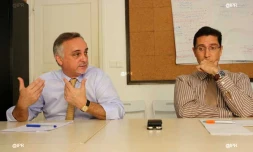 Michel Lagourgue, Philippe Jean-Pierre