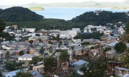 Mayotte illustrations 