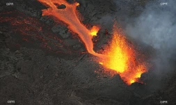 Volcan 10 avril 2021