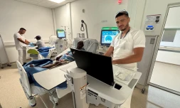 Pour ses 45 ans, l’Aurar devient le groupe Ovia Santé