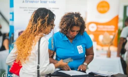 Le Port : plus de 2 600 jeunes aux Villages de l’emploi et de l’insertion