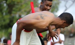 championnat de la réunion moringue 2016