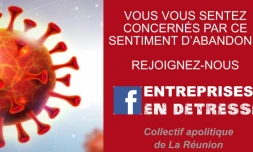 Un collectif de chefs d'entreprise pour s'unir en temps de crise