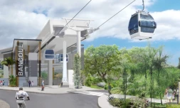 téléphérique urbain