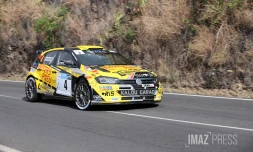 55ème Rallye de La Réunion, ES  Trois  bancs