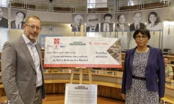 200.000 euros pour le pénitencier pour enfants de l'Ilet à Guillaume [