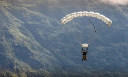 Journée défense et citoyenneté du Rpima à Cilaos