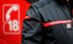 Un adolescent est mort et quatre ont été blessés jeudi matin près de Montceau-les-Mines, quand leur véhicule a effectué une sortie de route, a annoncé la préfecture de Saône-et-Loire ( AFP / PHILIPPE HUGUEN )
