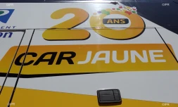 20 ans de Car Jaune 