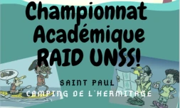 Raid académique La Saline