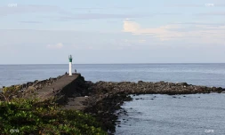 jetée de Terre-Sainte 