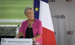 Sobriété énergétique: Borne appelle les entreprises à agir pour éviter le "rationnement"