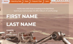 Mars, planète, Nasa, agence spatiale