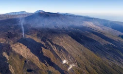 photo volcan juillet 2023