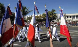 Jeudi 14 Juillet 2011 - Saint-DenisDéfilé pour la fête nationale sur le Barachois