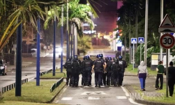 Violences urbaines au chaudron 