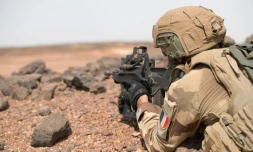 La légion étrangère ouvre un bureau à La Réunion