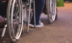 handicapé