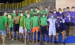 interclub natation 28 novembre 2020