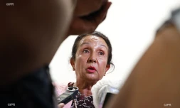 Huguette Bello 