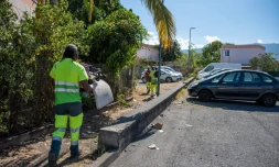 Le Port : 18 m3 d'encombrants ramassés lors d'une nouvelle opération vid fon d'kour