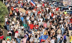 manifestation saint-denis pass sanitaire et confinement 31 juillet 2021