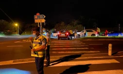 Saint-Benoît : nombreux contrôles effectués la nuit du réveillon