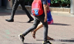 parents et enfant 