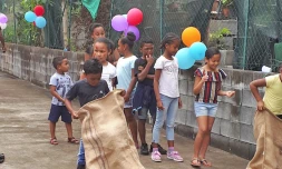 Journée récréative