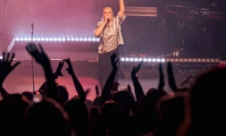 Francofolies : Emma Peters a ouvert le bal de six jours de concerts