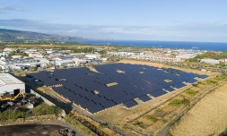 Saint-Paul : une nouvelle centrale solaire pour alimenter 4.250 habitants de l’île