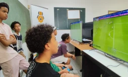  Saint-Pierre : le tournoi de jeux vidéo « Alon Pass’ Manette » se poursuit dans les quartiers
