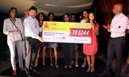 E Leclerc mobilisé pour Odhirathon