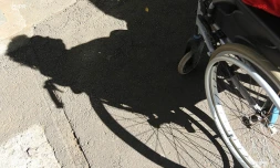 Handicapé