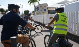 Les pistes cyclables à Saint-Paul revues et bientôt corrigées