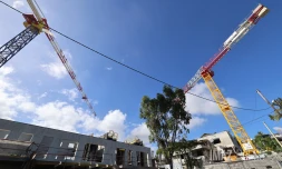 chantier btp